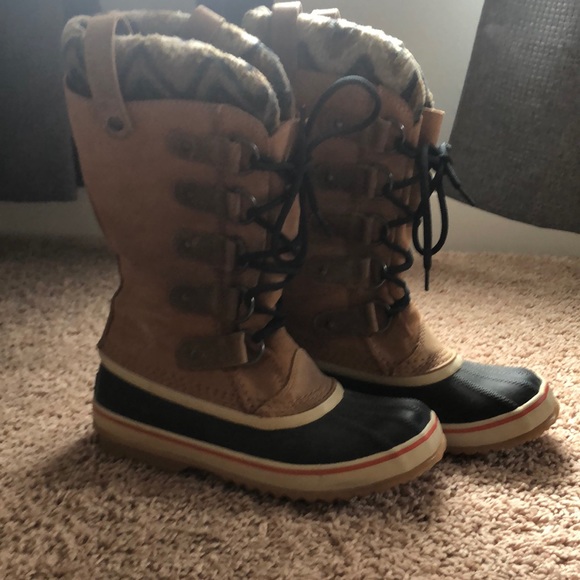 Sorel Shoes - Sorel winter waterproof boots